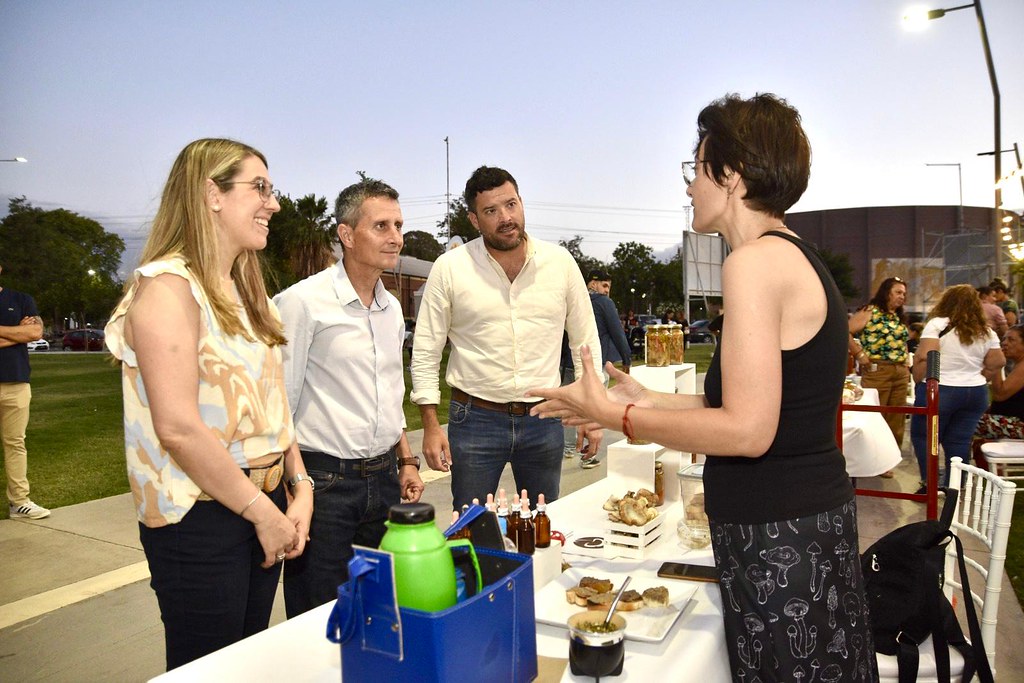 Segunda edición del Mercado Cooperativo Itinerante: productos, servicios y shows en la Plaza del Bicentenario