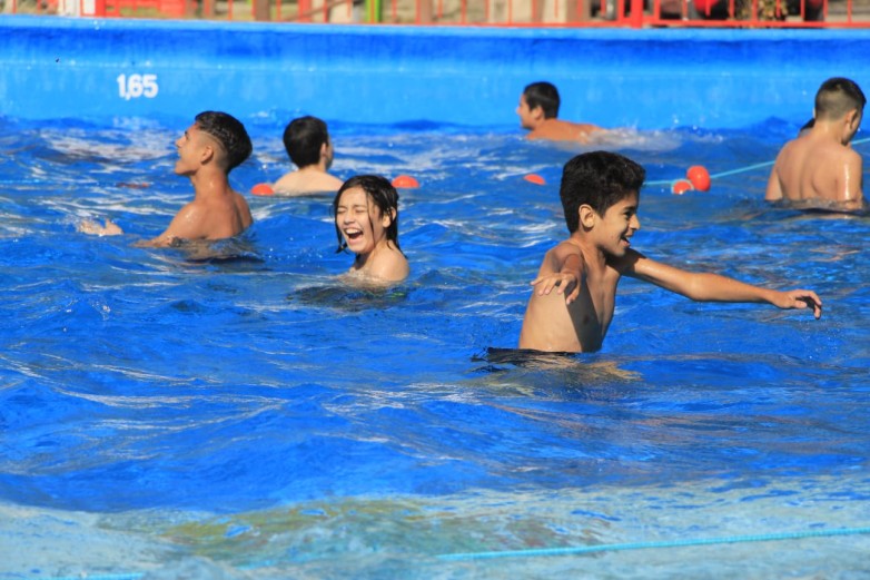 San Juan prepara sus colonias de verano: todo listo para el inicio en enero