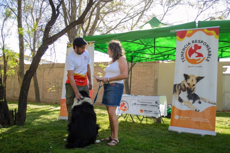 Se realizará una jornada de tenencia responsable y conciencia ambiental