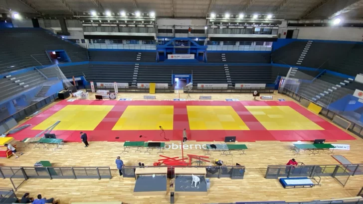 San Juan se convierte en el epicentro nacional del Judo, Bochas y Gimnasia