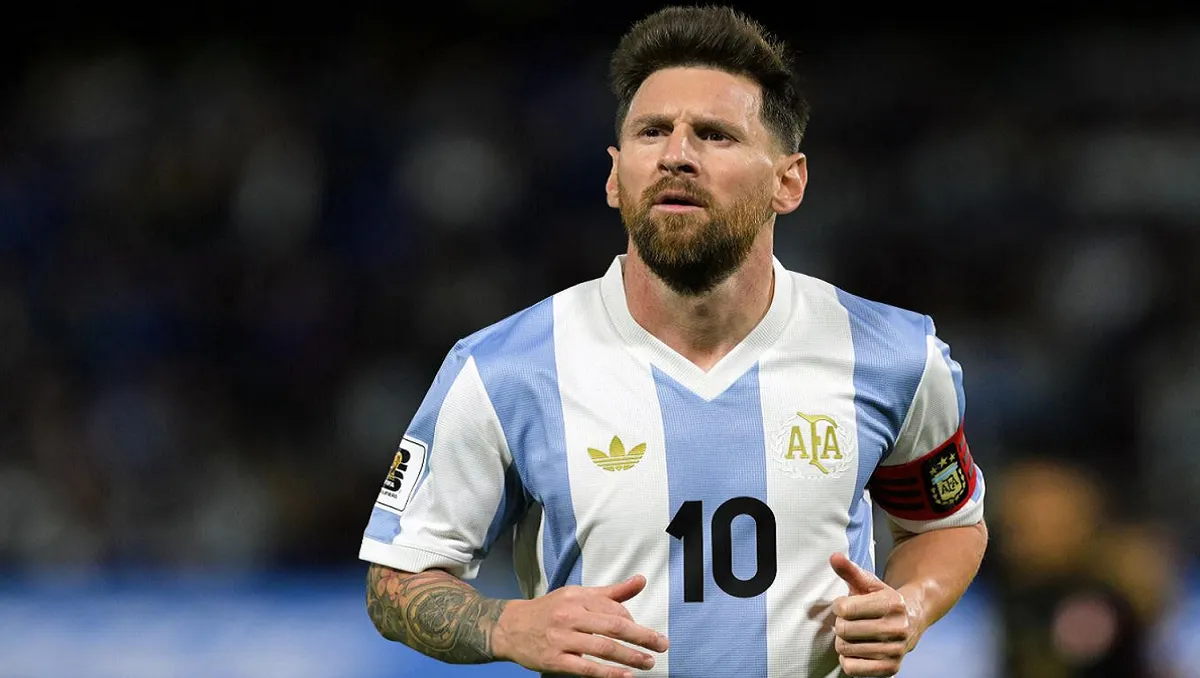 Argentina subió al segundo puesto del ranking de la FIFA