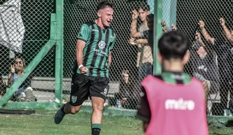 San Martín necesita goles y Pipi Romagnoli volvió a convocar al pibe Santi Barrera