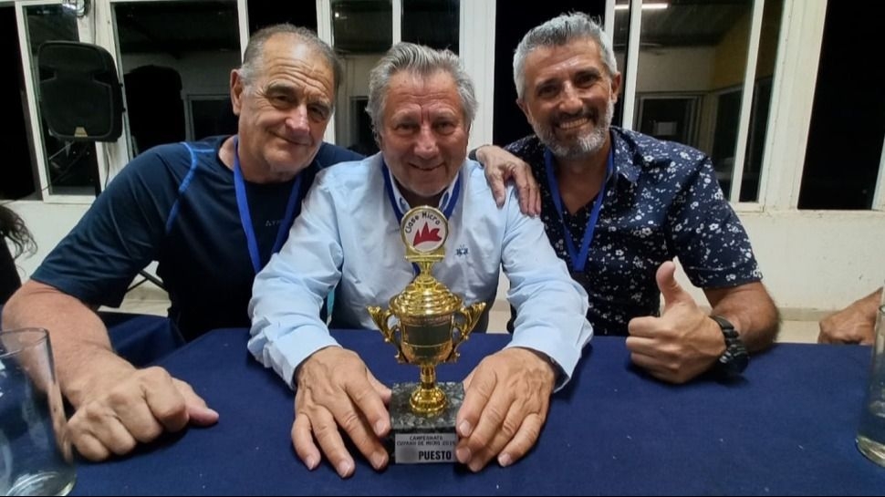 Tripulante 2º lugar