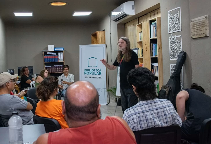 La UNSJ Abre la “Fábrica de Trovadores”: Cuatro Encuentros Intensivos de Composición Musical