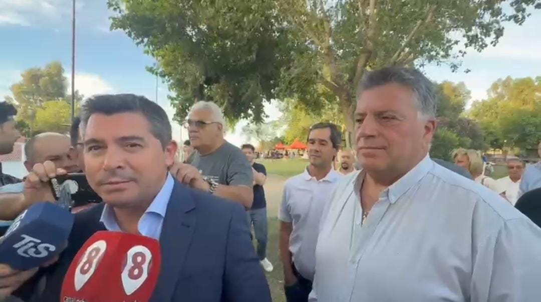 Orrego: “Los clubes son parte esencial de la vida sanjuanina”