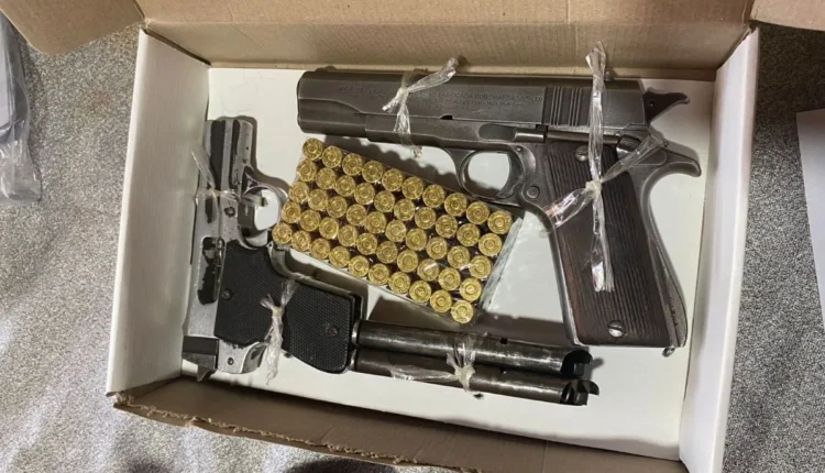 Un iglesiano fue condenado a seis meses de prisión efectiva por amenazar a su expareja e incautarle tres armas de fuego