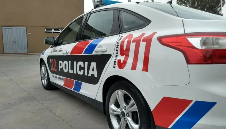 Violento asalto en Caucete: golpearon a una joven para robarle el celular y terminó hospitalizada