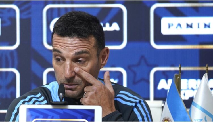 Scaloni sembró dudas sobre su continuidad en la Selección Argentina: “Hasta diciembre estaremos dando batalla”