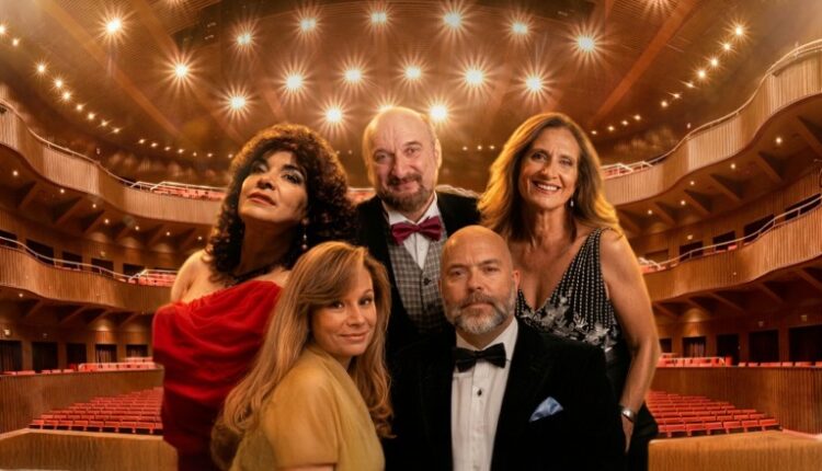 El Teatro del Bicentenario celebrará sus 10 años con una gala de ópera y zarzuela