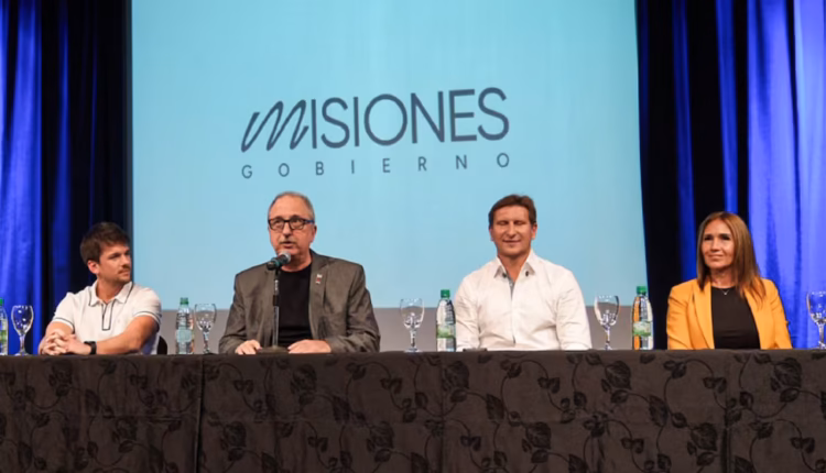 Las provincias del Norte Grande se reunirán en Misiones y Passalacqua mostrará el nuevo esquema de poder