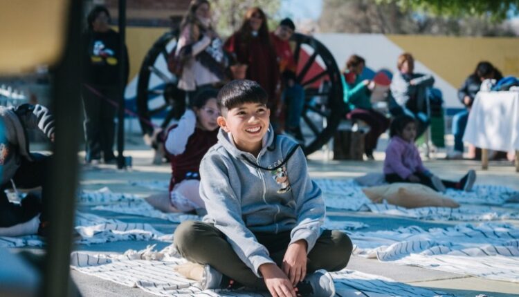 Vacaciones de invierno: la Difunta Correa propone un fin de semana con juegos, talleres y peñas