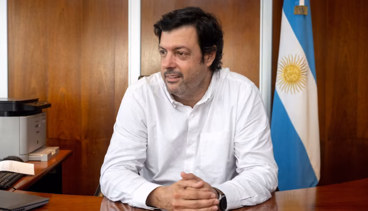 Nueva salida en el Gobierno: se va Darío Genua, secretario de Ciencia y Tecnología, y Diego Santilli decide su reemplazo
