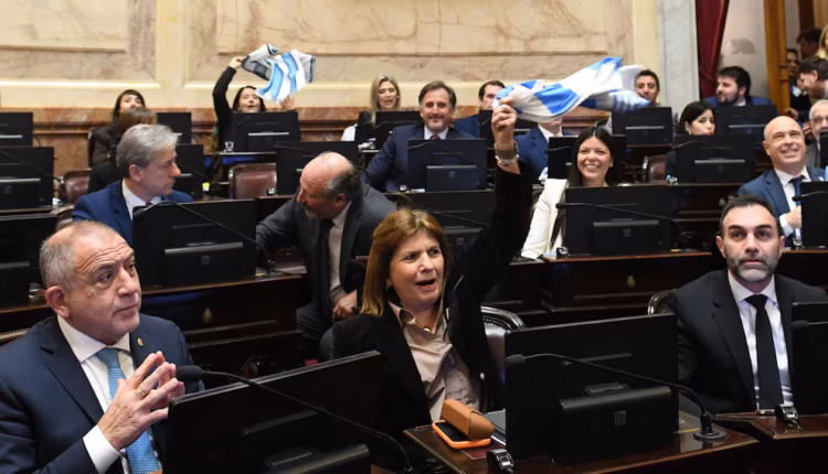 “No se trabaja así”: la alerta de los aliados en el Senado tras errores e internas que frenaron la agenda