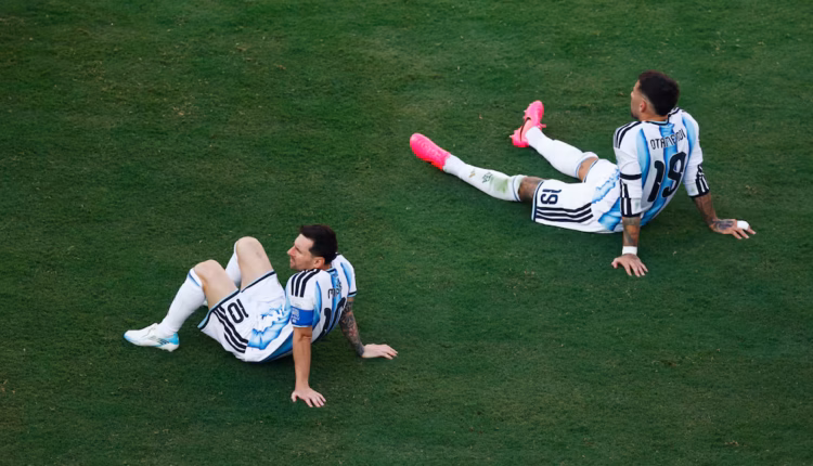 “Muchas gracias, jugadores”: los mensajes del arco político tras la derrota de la selección argentina ante España