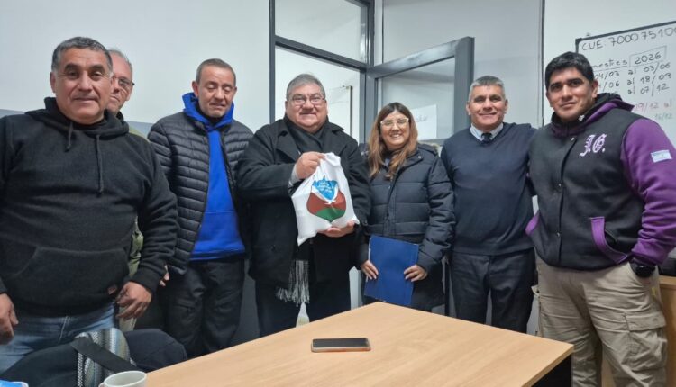 Con apoyo municipal, 70 alumnos ulluneros se profesionalizan en la Agrotécnica de Zonda