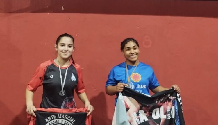 San Juan brilló en el I Nordeste Open de Lucha Olímpica y conquistó once podios en Misiones