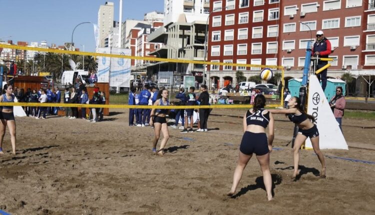 Los Juegos Deportivos Provinciales Evita entran en su etapa decisiva rumbo a la Final Nacional