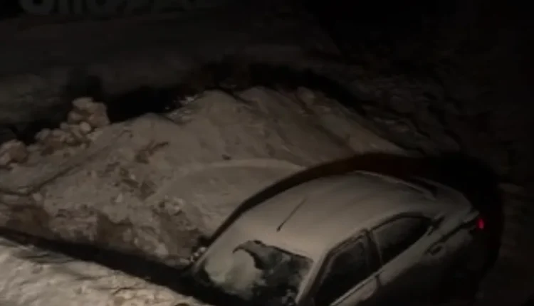Encontraron un vehículo siniestrado en la ruta del Colorado y crece la incertidumbre sobre sus ocupantes