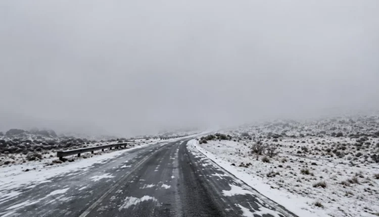 Alerta por temporal en San Juan: Vialidad dispuso asistencia y refugio en sus campamentos cordilleranos