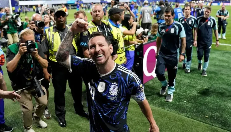 A la altura de la historia: Messi va por el bicampeonato y un récord de leyenda en la final ante España