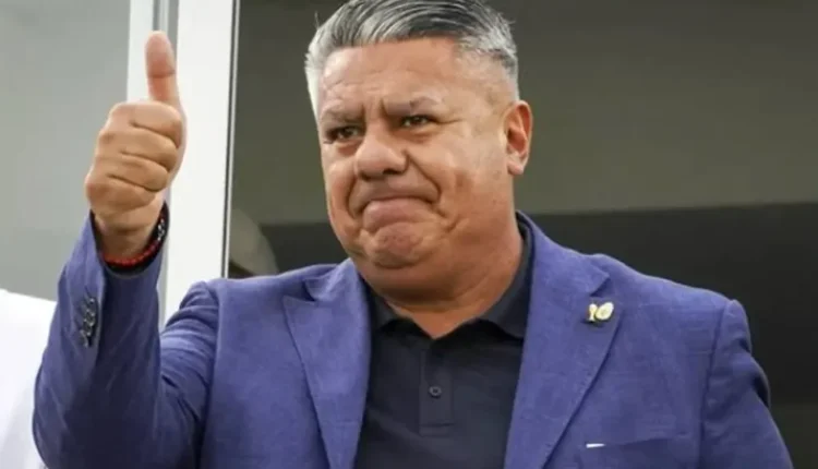 El emotivo mensaje del sanjuanino Chiqui Tapia tras la final del Mundial 2026 “Con la cabeza en alto”