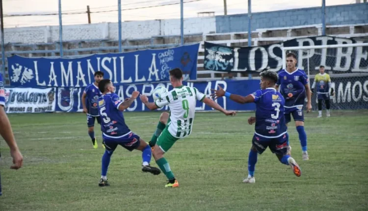 El Regional Federal Amateur se pone en marcha y tres clubes sanjuaninos ya tienen su lugar
