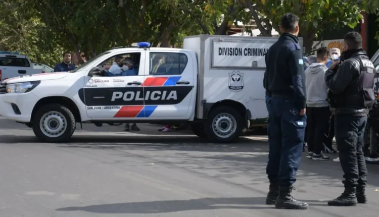 Accidente fatal en Ullum: investigan la muerte de un operario tras el colapso de una máquina