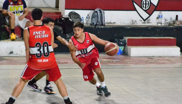 El básquet sanjuanino define a sus finalistas del Apertura