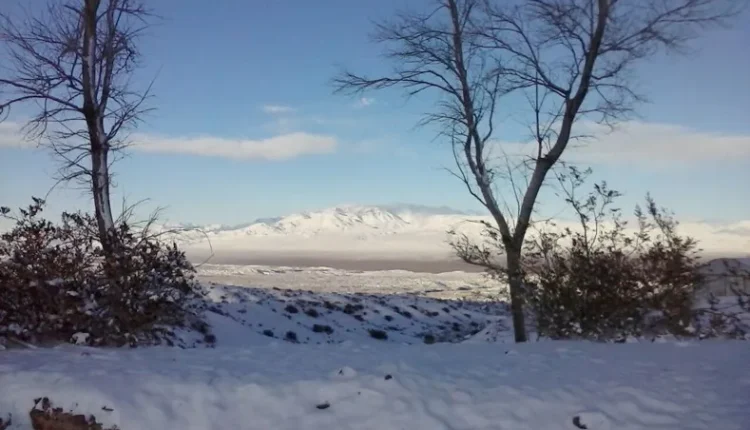 Las intensas nevadas renuevan las expectativas por una mejor disponibilidad de agua en San Juan