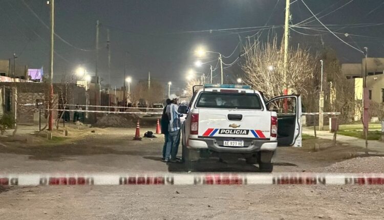 Investigan qué hizo un motociclista tras el accidente fatal de su compañero en Ullum