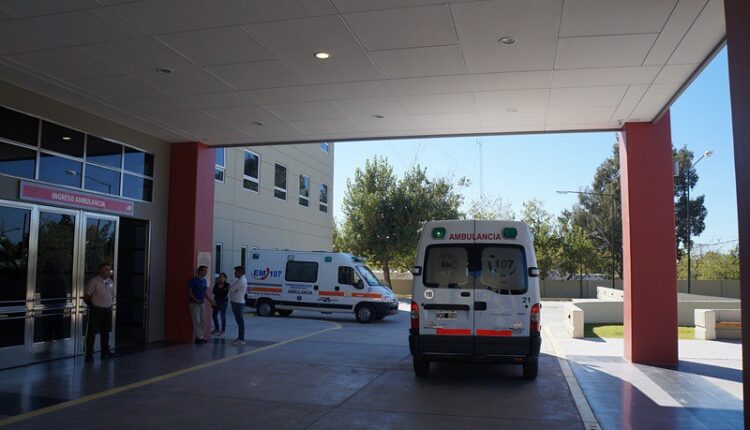 Entró a la casa y encontró a su madre inconsciente por una fuga de gas en Capital