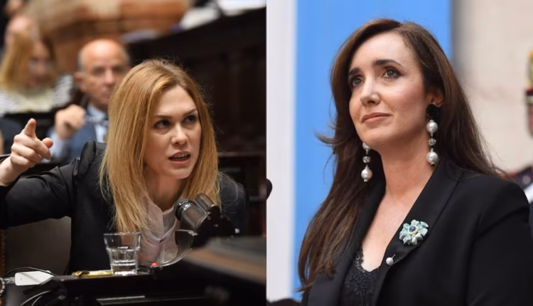 Una diputada libertaria cruzó a Villarruel por sus dichos sobre Malvinas