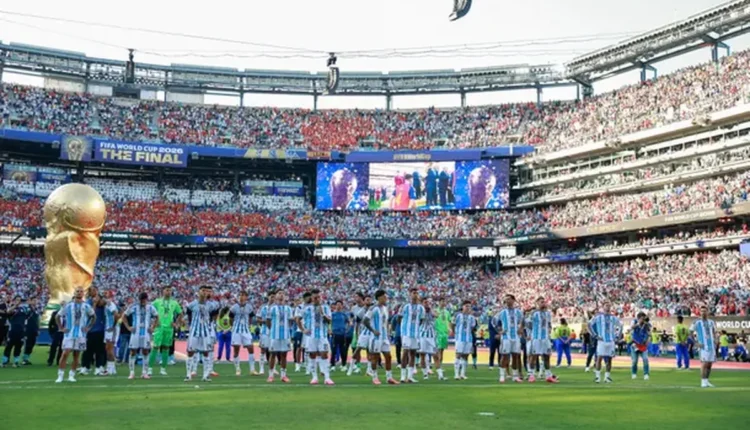 No todos los jugadores de la Selección llegarán a la Argentina