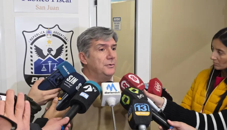 Avanza la investigación por el ataque a un joven en Chimbas: dos detenidos y dos sospechosos siguen prófugos