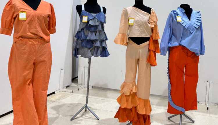 Inaugura la Muestra de Diseño de Indumentaria y Textil de la UNSJ: “Del Aula al Proyecto”