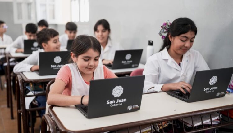 Desde el Nivel Inicial, San Juan impulsa políticas para fortalecer el aprendizaje y acompañar a los estudiantes