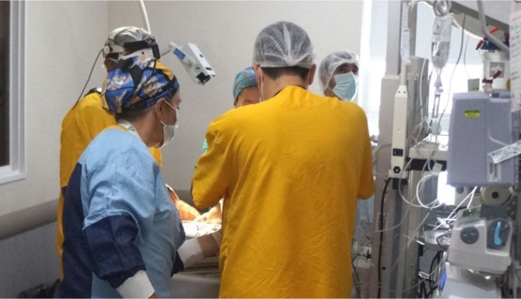 Hospitales públicos en San Juan: el Gobierno aclaró si comenzarán a cobrarle la atención a los extranjeros