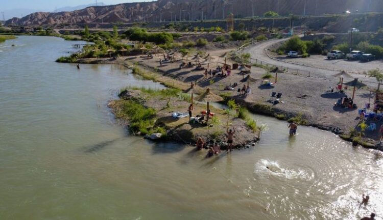 El Gobierno provincial prevé un verano histórico: diques llenos y el triple de agua en el Río San Juan