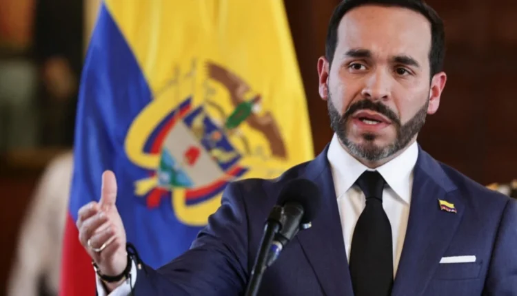 Tras el terremoto, De la Espriella plantea un “Plan Marshall” para reconstrucción el municipio del Chocó