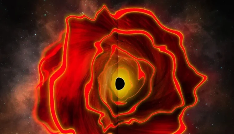 Descubren la primera “estrella agujero negro” del universo: de qué se trata
