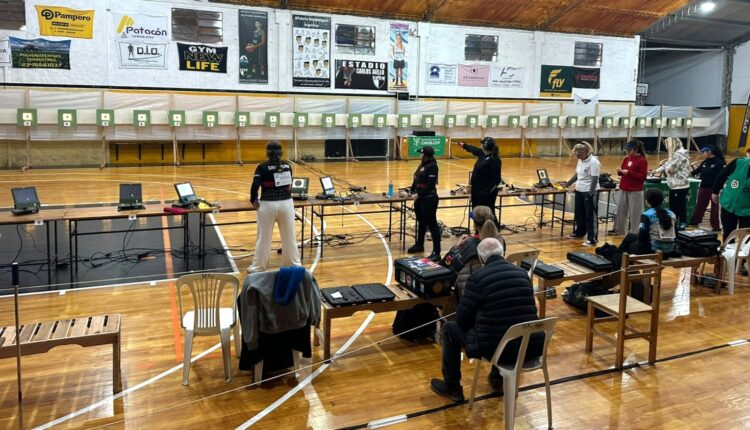 Tiro Federal de San Juan: gran actuación en el Nacional de Armas de Aire 2026