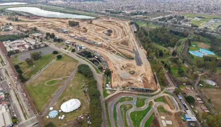 El nuevo autódromo de Buenos Aires se llamará Fangio Circuit