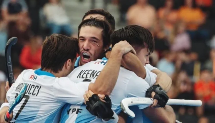 Los Leones golearon 7-1 a Nueva Zelanda y avanzaron a la próxima fase del Mundial 2026