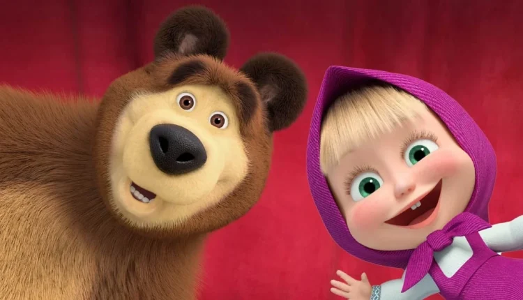 Ucrania censura a ‘Masha y el Oso’: sanción y pedido a las plataformas internacionales que limiten su difusión