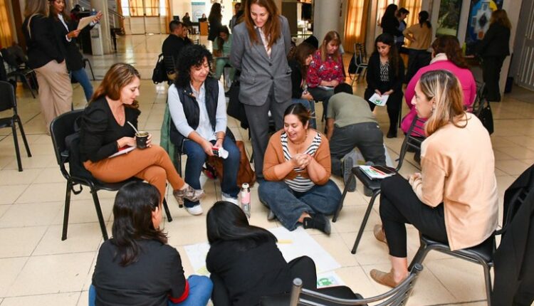 San Juan prepara una jornada de capacitación para fortalecer la prevención del suicidio