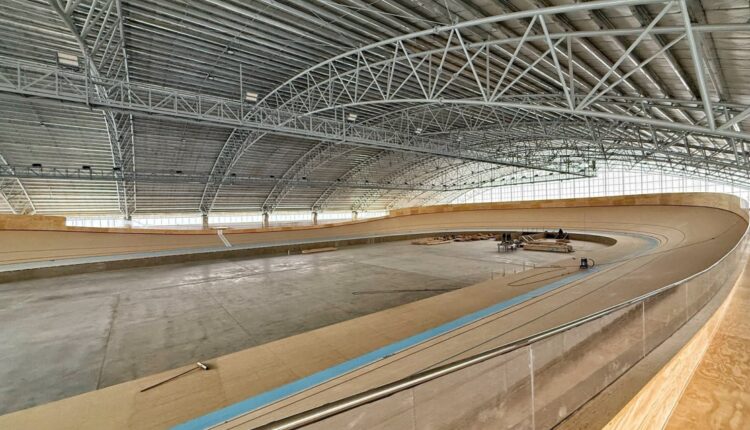 El ciclismo argentino recupera protagonismo internacional con la apertura del velódromo “El Invencible” en Rafaela