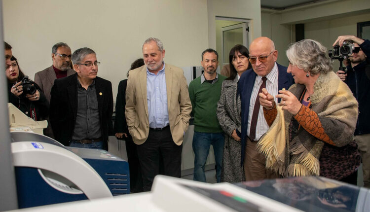 El ADN que deja el aire: la UNSJ inaugura un laboratorio para nuevas investigaciones forenses
