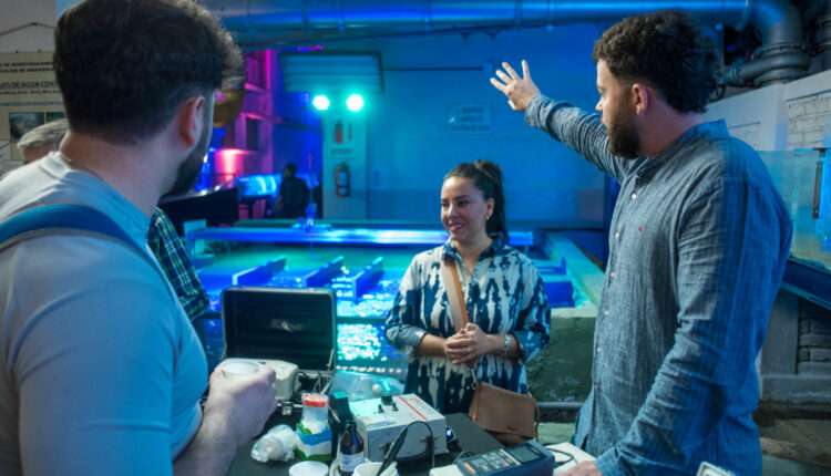 Ingeniería abre sus puertas con una noche para recorrer y descubrir su vida universitaria