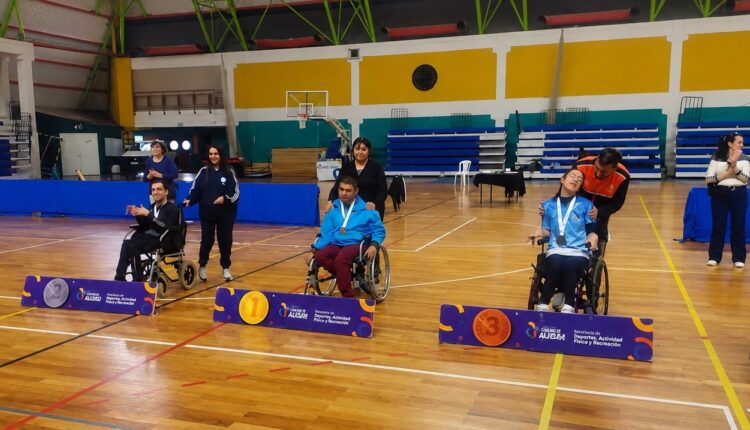 San Juan logró seis medallas en boccia adaptada durante un encuentro regional en Mendoza