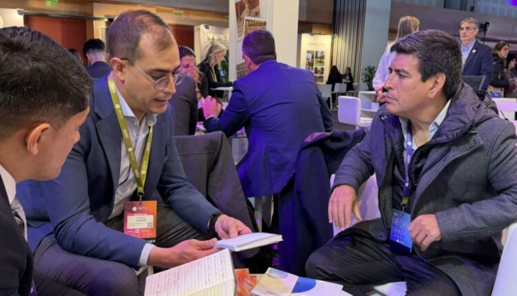 Meet Up Argentina 2026: San Juan con más de 120 reuniones de negocios